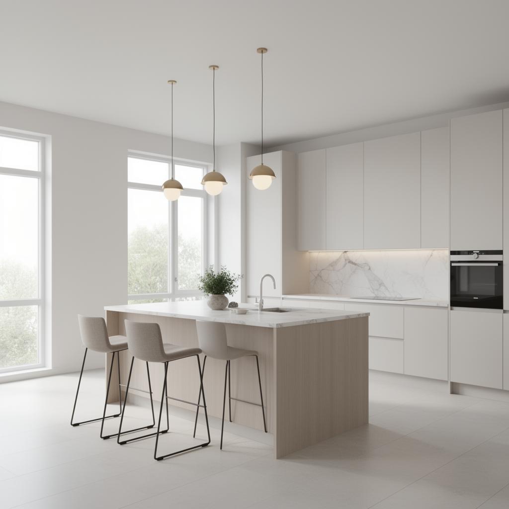 Room by room — Kitchen